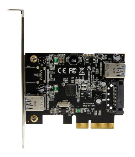 Tarjeta Pci Express De 2 Puertos Usb 3.1 Gen 2 Startech