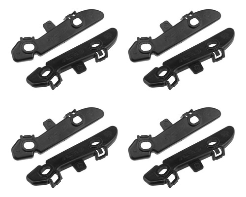 4x Front Fender Support Rail Brackets In 2024