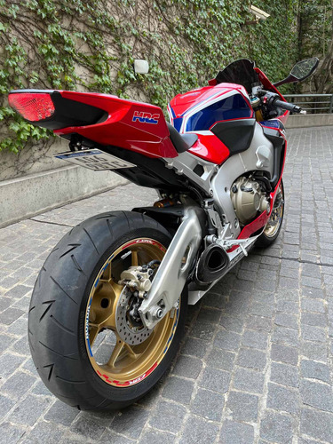 Imagen 11 de 13 de Honda Cbr 1000 Sp1 Df_motorcycles