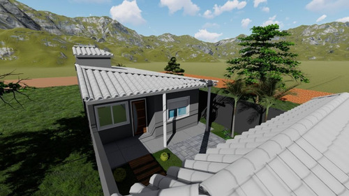 Imagem 1 de 7 de Casa Com 2 Dormitórios À Venda, 78 M² - Bambuí - Maricá/rj - Ca5083