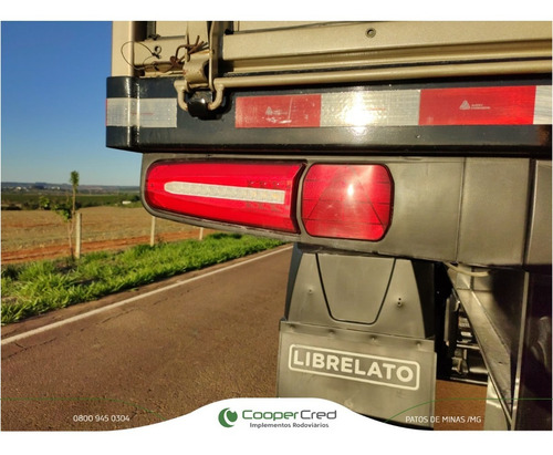 Imagem 5 de 15 de Carreta Ls Graneleiro Librelato 2018/2019 Media 12,40x1,80