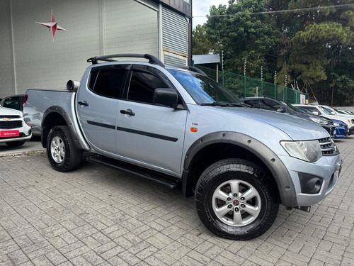 Mitsubishi L200 3.2 Triton Gls Cab. Dupla 4x4 4p