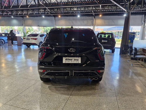 Hyundai Creta 1.0 TGDI FLEX N LINE AUTOMÁTICO