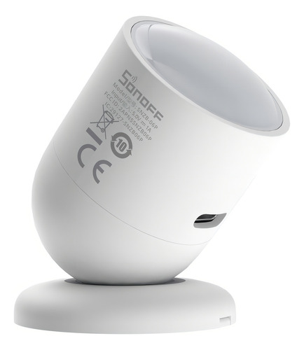 Sonoff Snzb-06p Sensor De Presença Humana Alexa Google