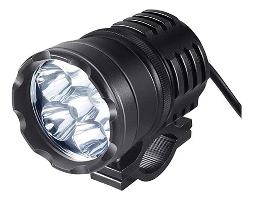 Motocicleta 12v Compatible Con Luz De Trabajo Delanteros