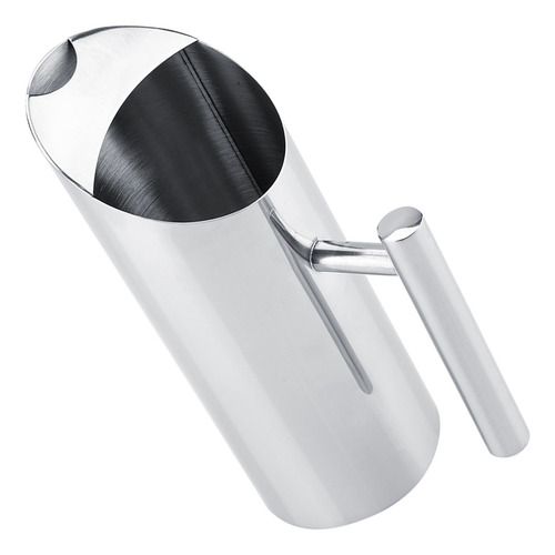 Jarra De Agua De Acero Inoxidable Con Protector De Hielo Par