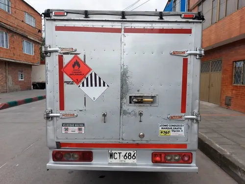 Chery Yoki Furgon 1083 Cc M/t 2014