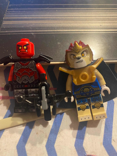 Imagen 10 de 10 de Marvel Lego - Minifiguras (por Unidad)