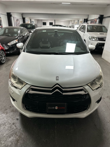 Citroën DS4 1.6 Sport Chic Thp 163cv Tiptronic