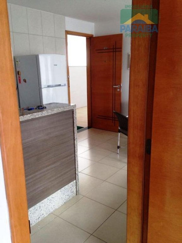 Imagem 9 de 9 de Apartamento Residencial Para Locação, Cabo Branco, João Pessoa. - Ap0862