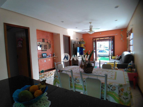 Imagem 7 de 16 de Casa À Venda, 136 M² Por R$ 436.000,00 - Centro - Campo Bom/rs - Ca2927