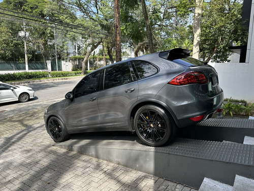 Porsche Cayenne 4.8 S 4X4 V8 32V GASOLINA 4P TIPTRONIC