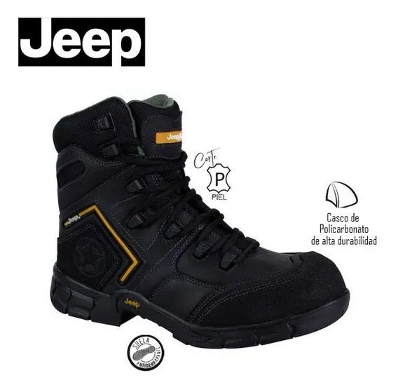 Botas Jeep Dielectricas | MercadoLibre 📦