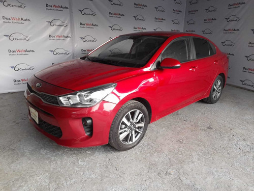 Imagen 1 de 15 de Kia Rio 1.6 L Sedan Mt