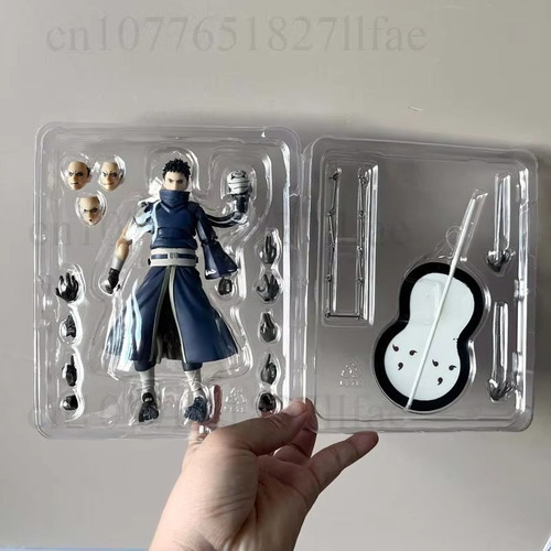 Juguete De La Colección De Modelos De Figuras De Acción Shf