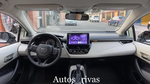 Toyota Corolla Le 2022