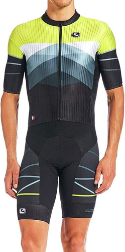 Men's Fr-c Pro Tri Short Sleeve Cycling Doppio Suit