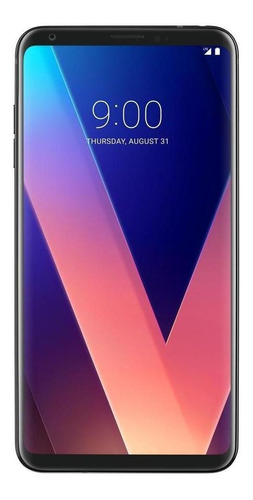 LG V30+ 128 GB  aurora black 4 GB RAM