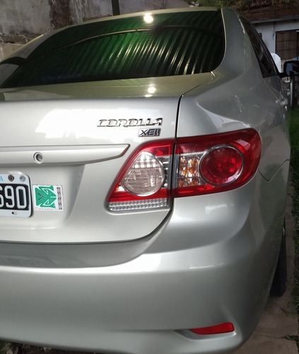 Toyota Corolla 1.8 Xei At 136cv 2014