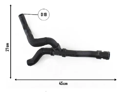 Cano Gm Cruze Calefaccion Cauplas Jl-cau13547