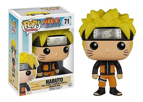 Pop! Funko Naruto #71 | Naruto