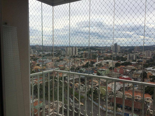 Apartamento Com 3 Dormitórios À Venda, 73 M² Por R$ 470.000,00 - Vila Helena - Santo André/sp - Ap12127