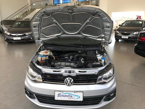 Imagem 12 de 12 de Volkswagen Voyage 2017 1.6 Msi Comfortline Total Flex 4p