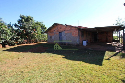 Imagem 8 de 30 de Sítio Com 4 Dormitórios À Venda, 35000 M² Por R$ 750.000,00 - Itaí - Itaí/sp - Si0090