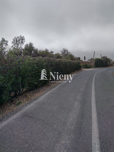 Parcela En Venta En Llliu Lliu, Sector Parronal