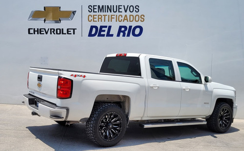 Imagen 5 de 15 de Chevrolet Silverado 2014 5.3 V8 2500 Doble Cabina 4x4 At