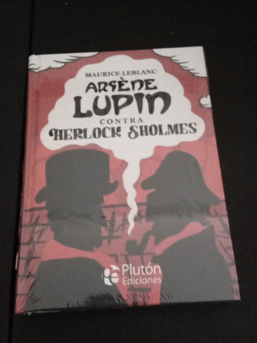 Arsene Lupin Contra Herlock Sholmes