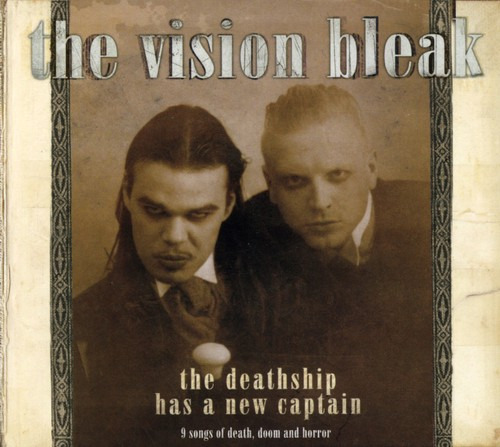 Vision Bleak Deathship Tiene Un Nuevo Cd De Captain