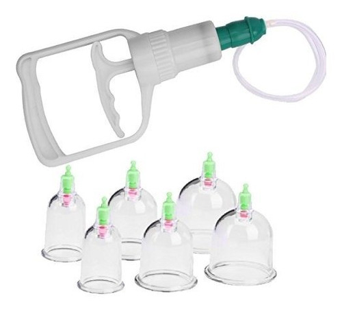 Goda Alternative Medicine Cupping Therapy Set (12 Piece Set)