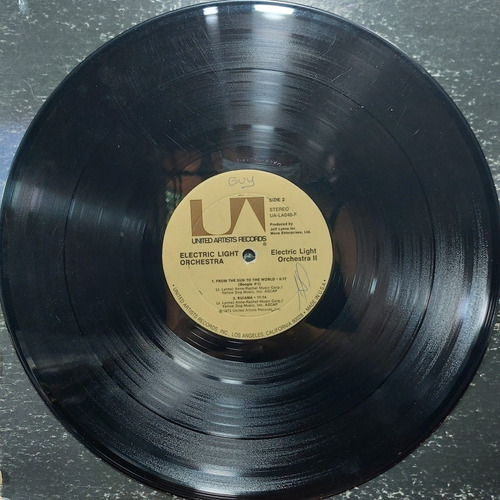 Vinil Lp Electric Light Orchestra 1973