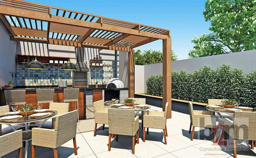 Imagem 6 de 13 de Apartamento Com 2 Dormitórios, Sala Ampliada E Piso, À Venda, 73 M² Por R$ 665.000 - Vila Yara - Osasco/sp - Ap2399