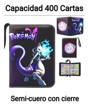 Comprar Álbum Para Cartas De Colección Porkemon Capacidad 240 Cartas