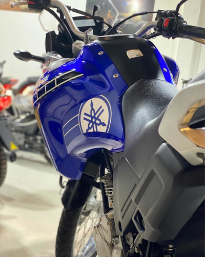 Yamaha Tenere 250