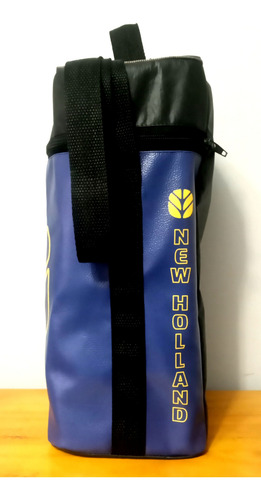 Set Matero New Holland. Con Fundas De Ecocuero