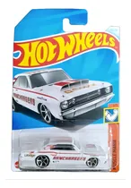 Comprar Cochecito miniatura Hot Wheels 68 Dodge Dart Ram Chargers Color Dodge Dart 68