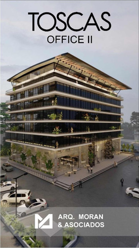 Única Oficina De 64m2 Con Balcón Toscas Oficce 2, Canning