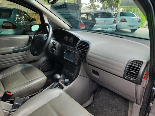 Chevrolet Zafira Elite 2.0 2005