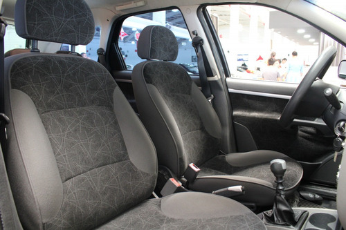 Imagem 10 de 12 de Fiat Palio 1.4 Mpi Fire Elx Weekend 8v Flex 4p Manual
