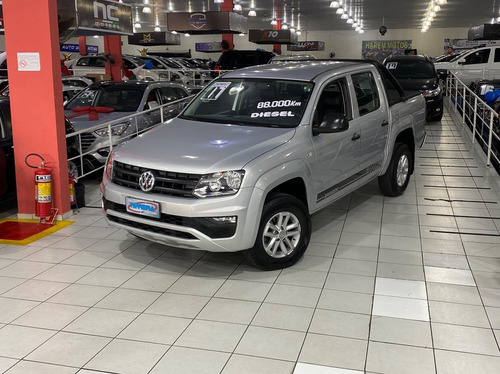 Imagem 20 de 20 de Volkswagen Amarok 2.0 S 4x4 Cd 16v Turbo Intercooler 2017