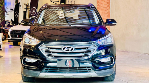 Hyundai Santa Fe 3.3 MPFI 4X4 7 LUGARES V6 270CV GASOLINA 4P AUTOMÁTICO