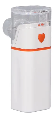 Inhalador De Vapor Cool Mist, Nebulizador Portátil Silencios