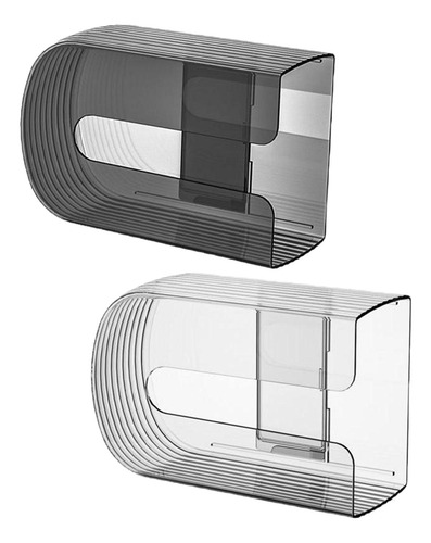 Tissue Box Holder Tissue Dispenser Case For Office Desktop