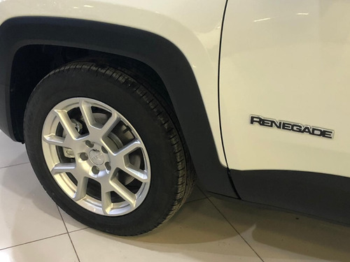 Jeep Renegade 1.8 Mt5 Sport Financiacion 0km 2021