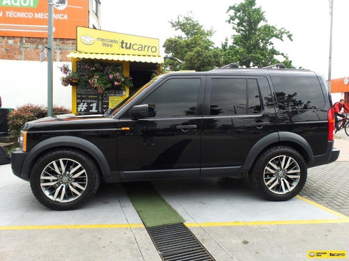 Imagen 5 de 25 de Land Rover Discovery 3 V8 Hse