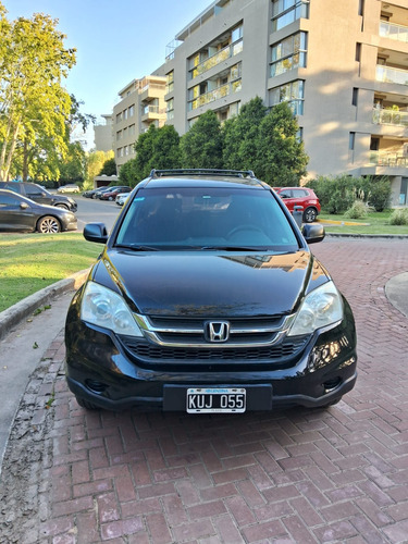 Honda CR-V 2.4 Lx At 2wd (mexico)