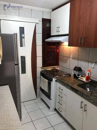 Casa Com 3 Dormitórios À Venda, 100 M² Por R$ 350.000,00 - Sapiranga - Fortaleza/ce - Ca3140